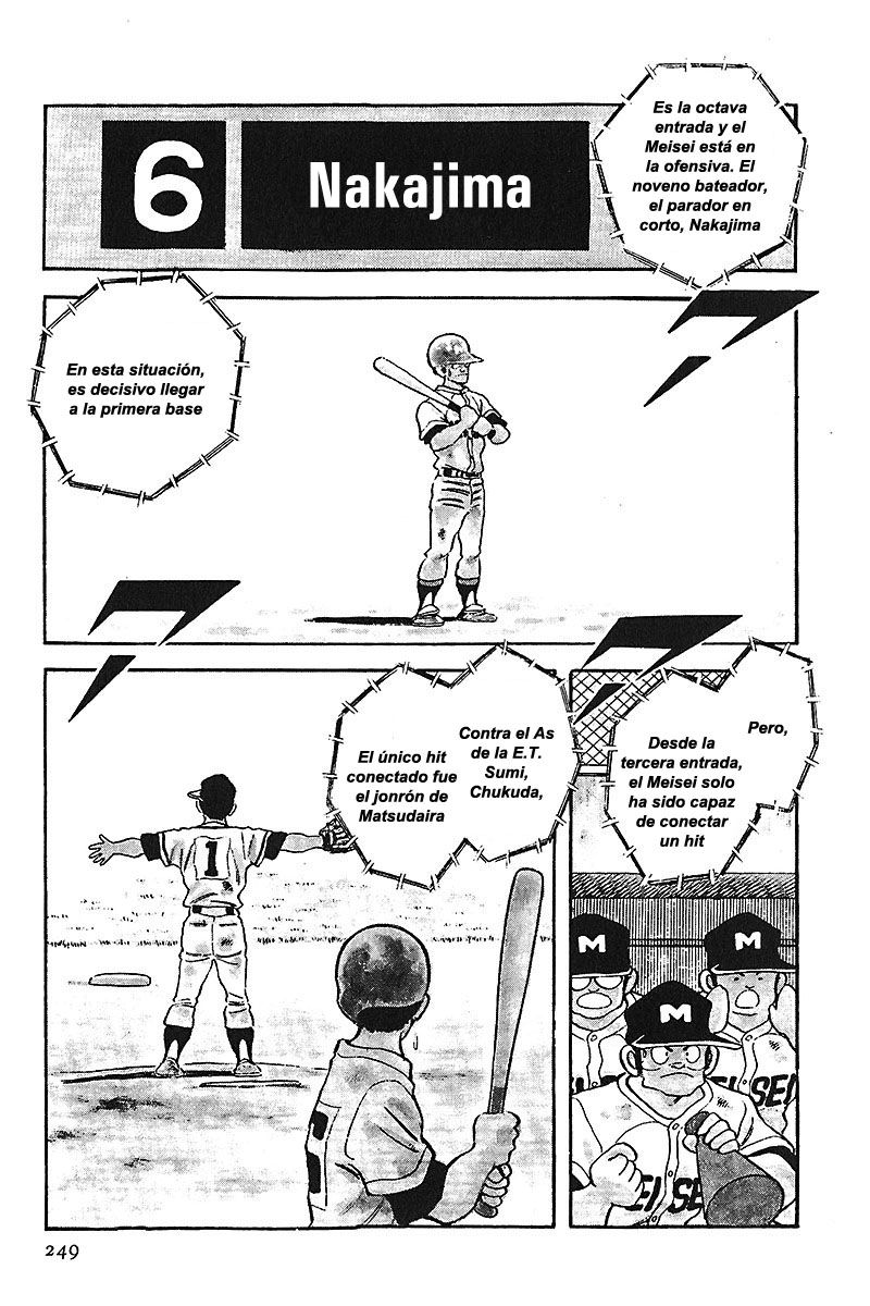 Read Touch (es) Manga Online