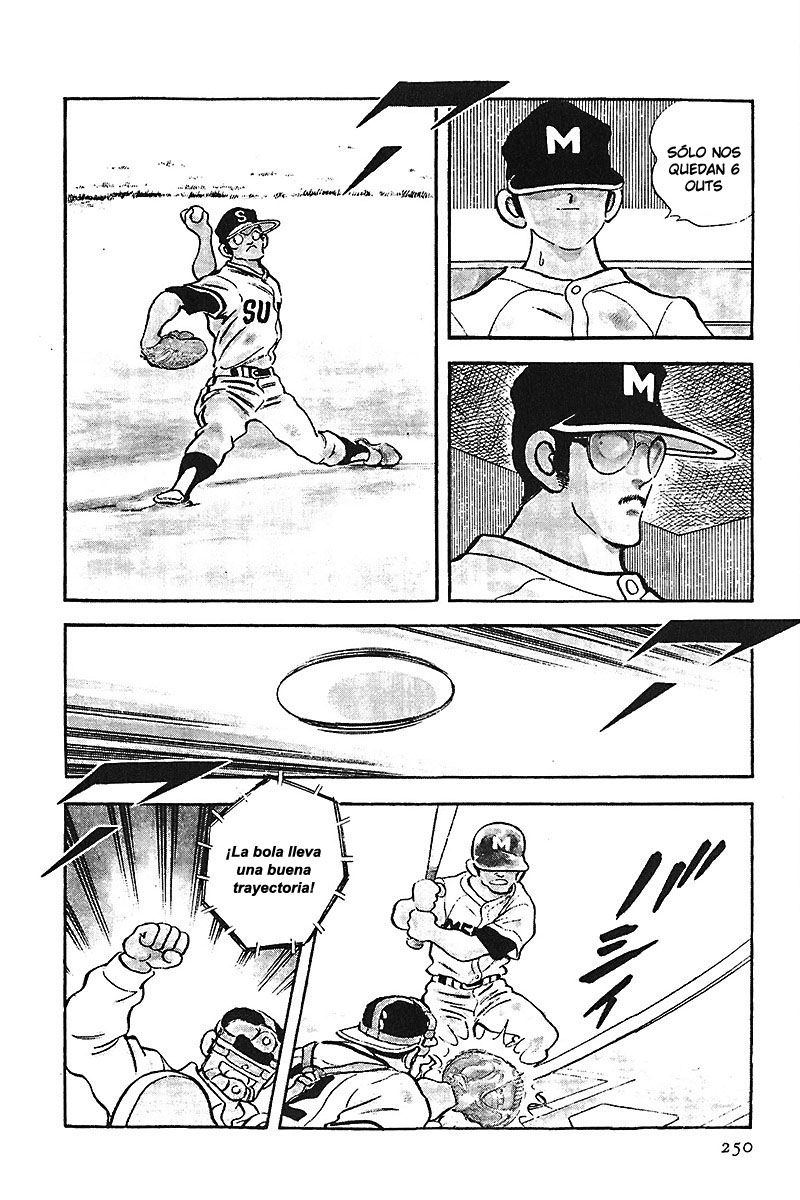 Read Touch (es) Manga Online