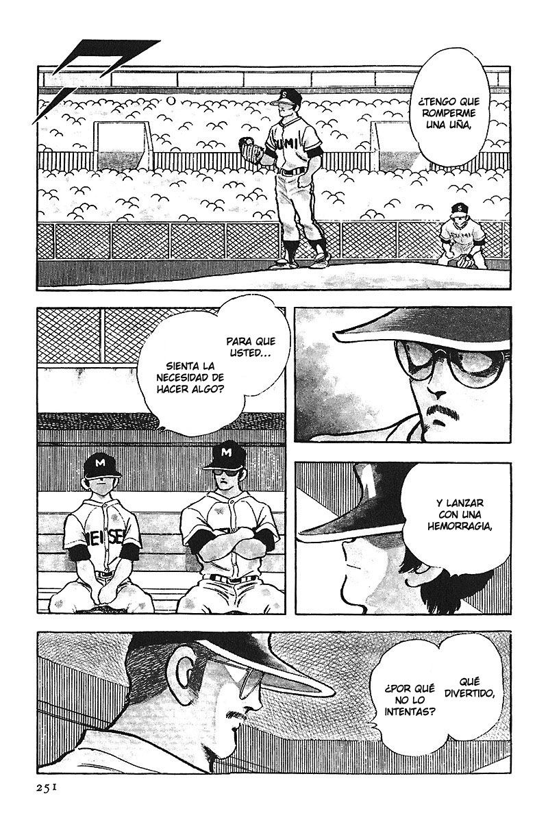 Read Touch (es) Manga Online