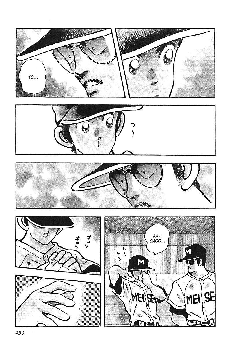 Read Touch (es) Manga Online