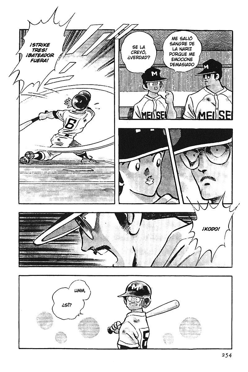 Read Touch (es) Manga Online