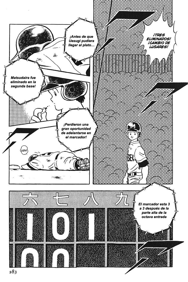 Read Touch (es) Manga Online