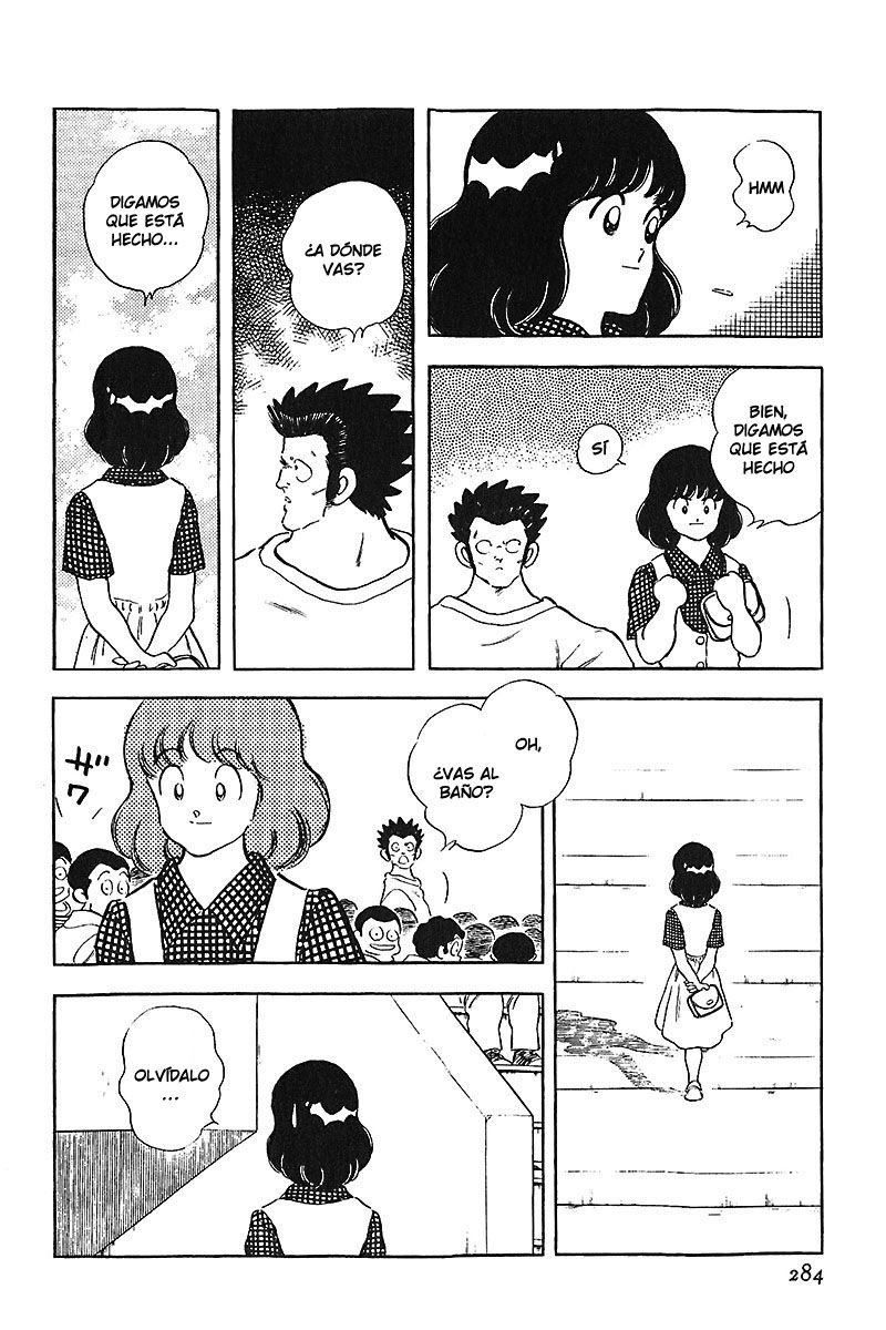 Read Touch (es) Manga Online