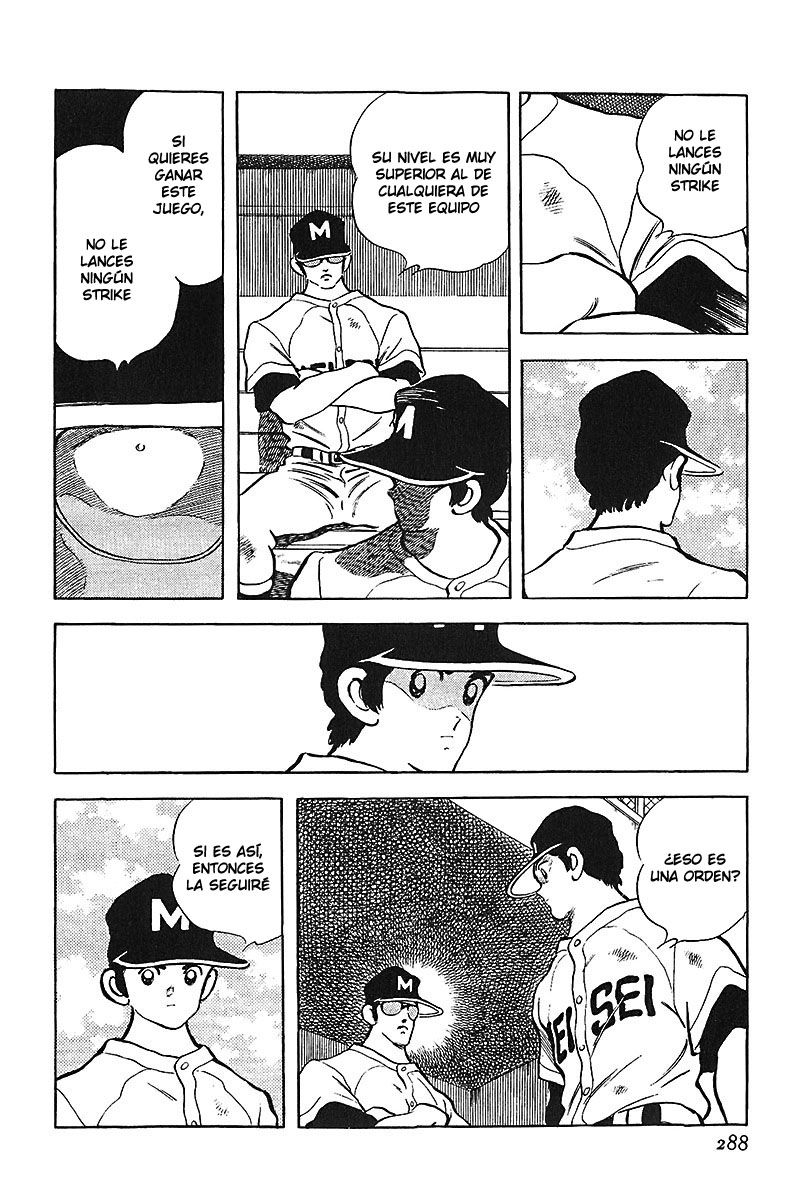 Read Touch (es) Manga Online