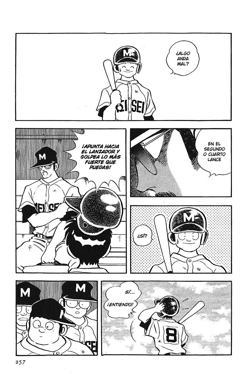 Read Touch (es) Manga Online