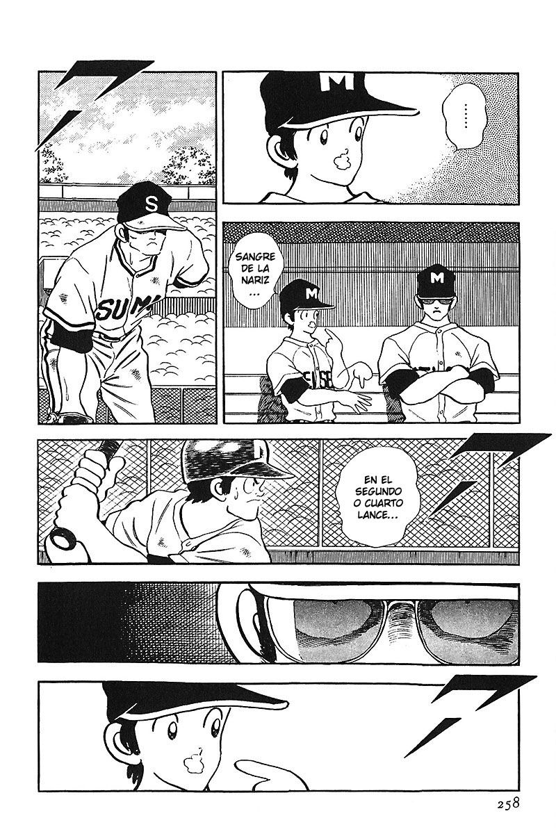 Read Touch (es) Manga Online