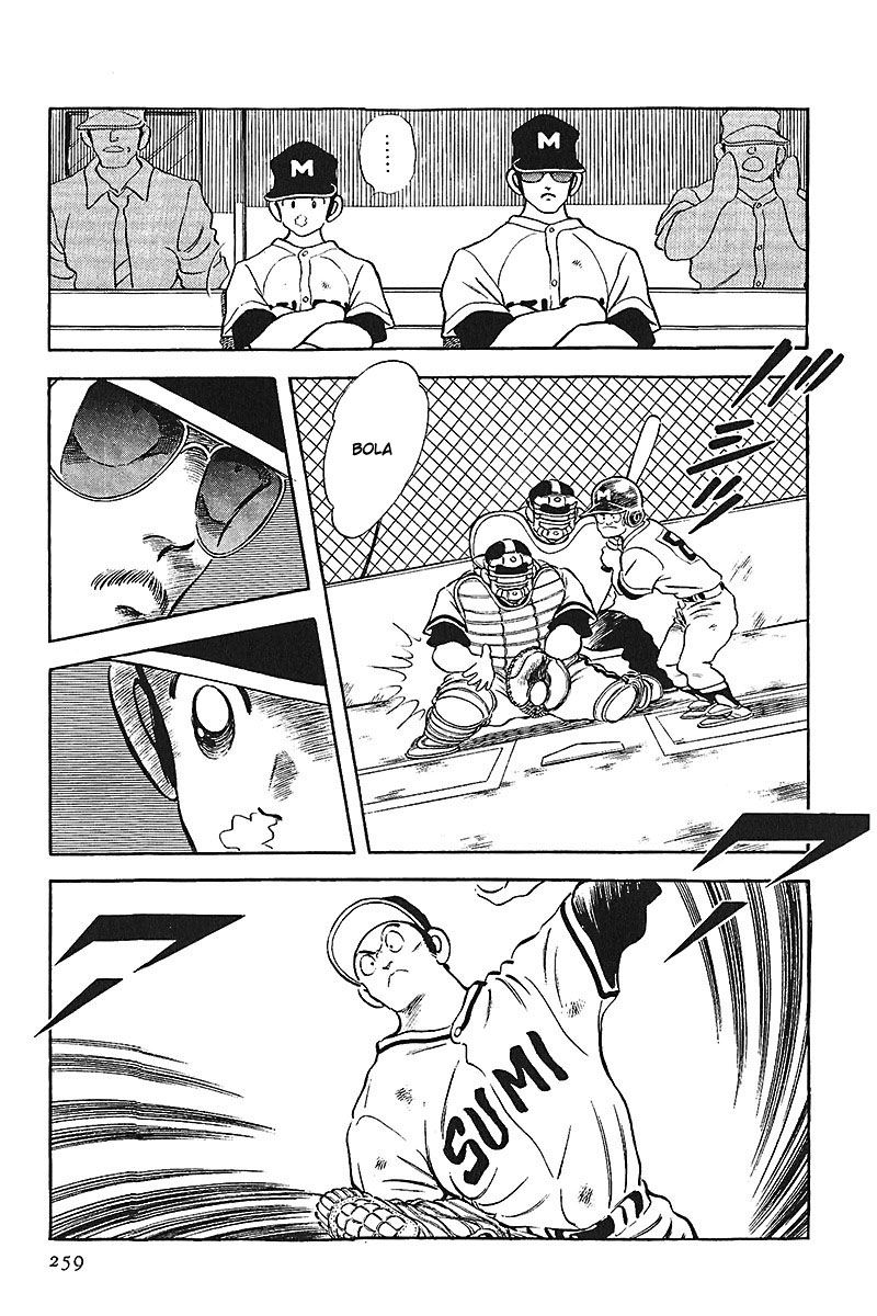 Read Touch (es) Manga Online