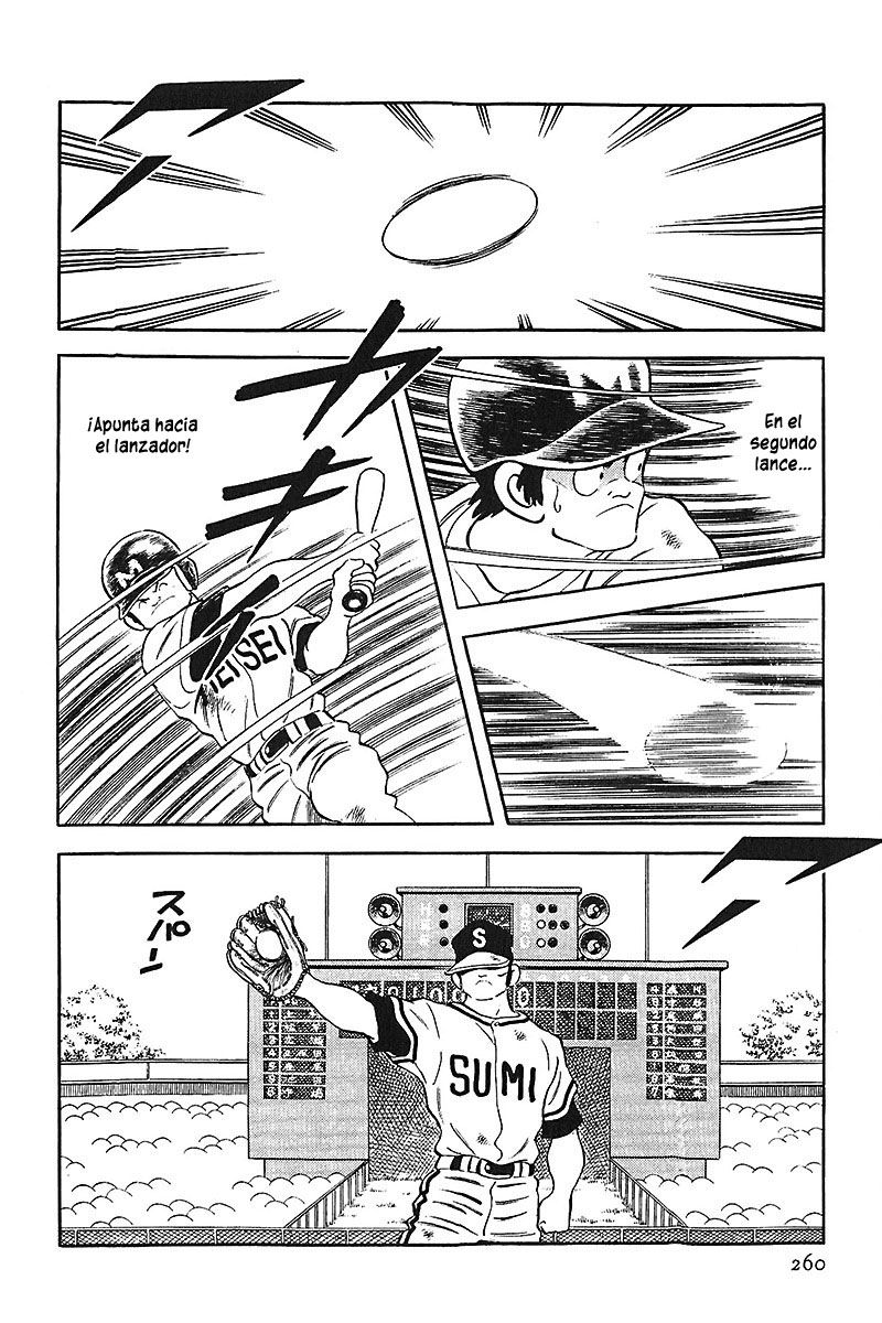 Read Touch (es) Manga Online