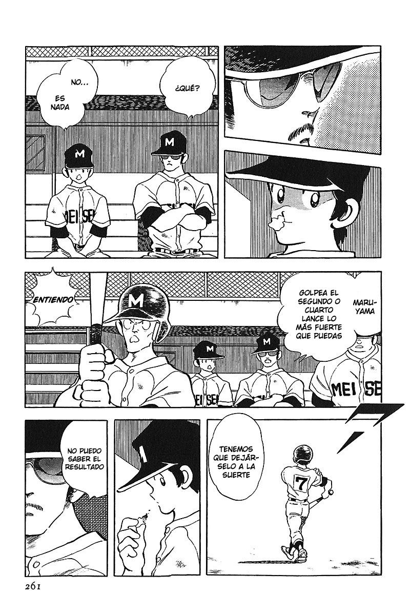 Read Touch (es) Manga Online