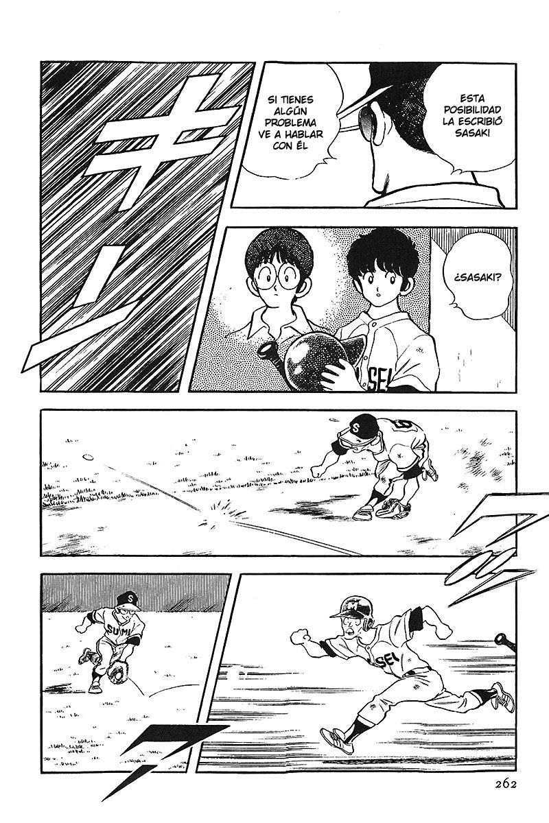 Read Touch (es) Manga Online