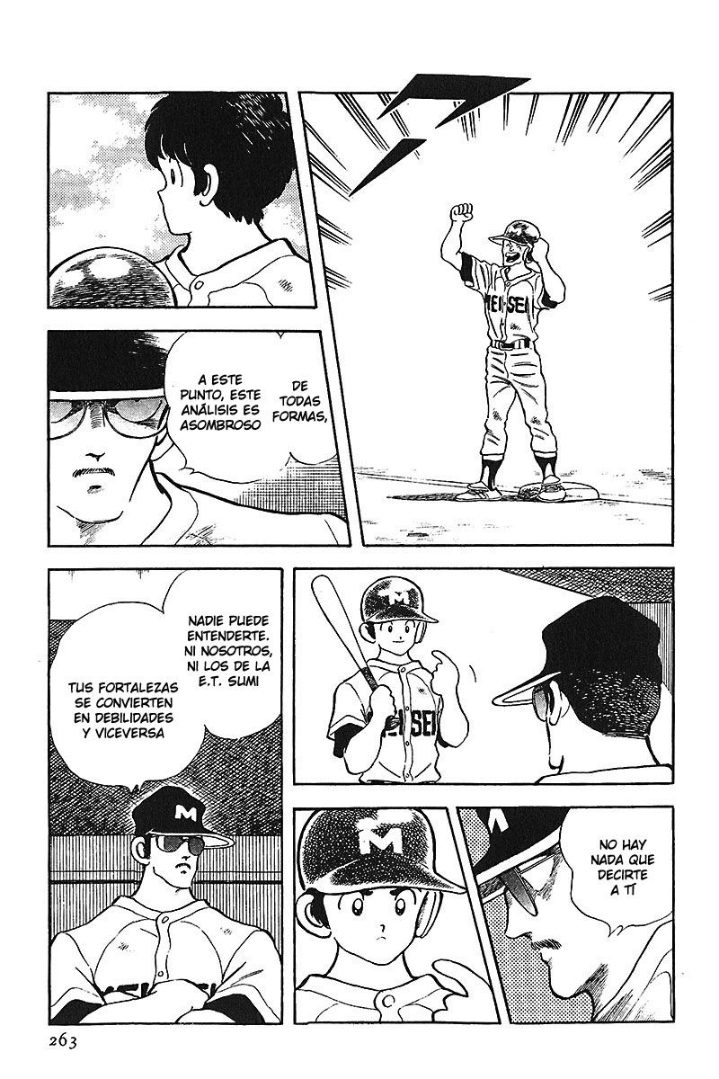 Read Touch (es) Manga Online