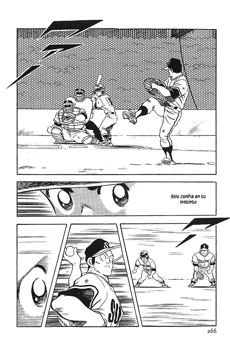 Read Touch (es) Manga Online