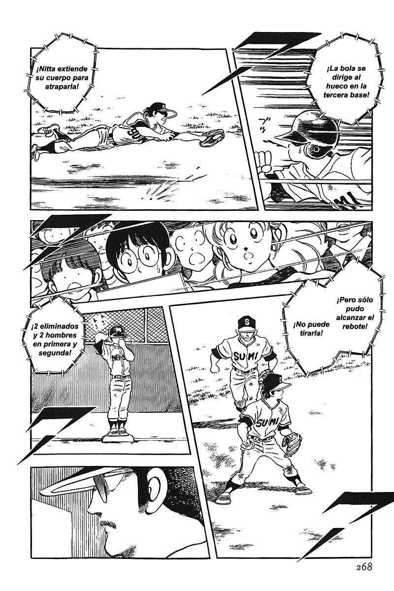 Read Touch (es) Manga Online