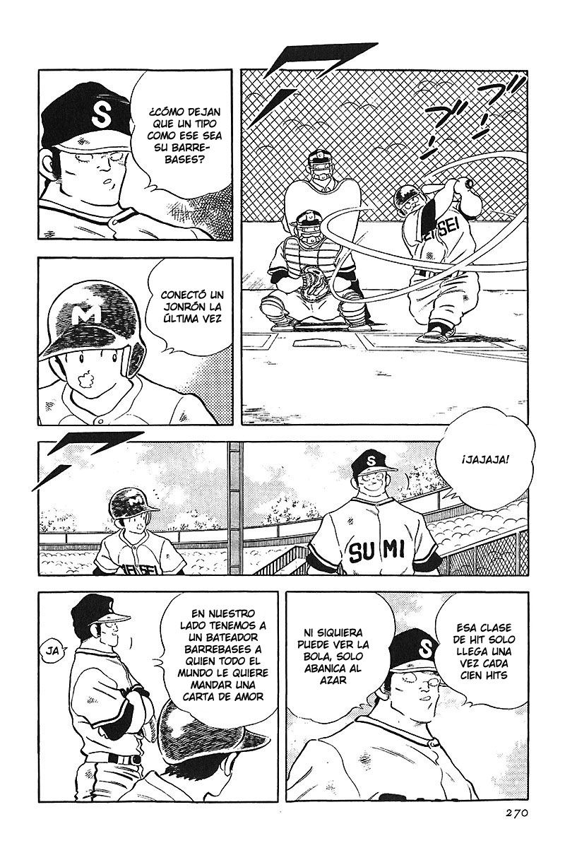 Read Touch (es) Manga Online