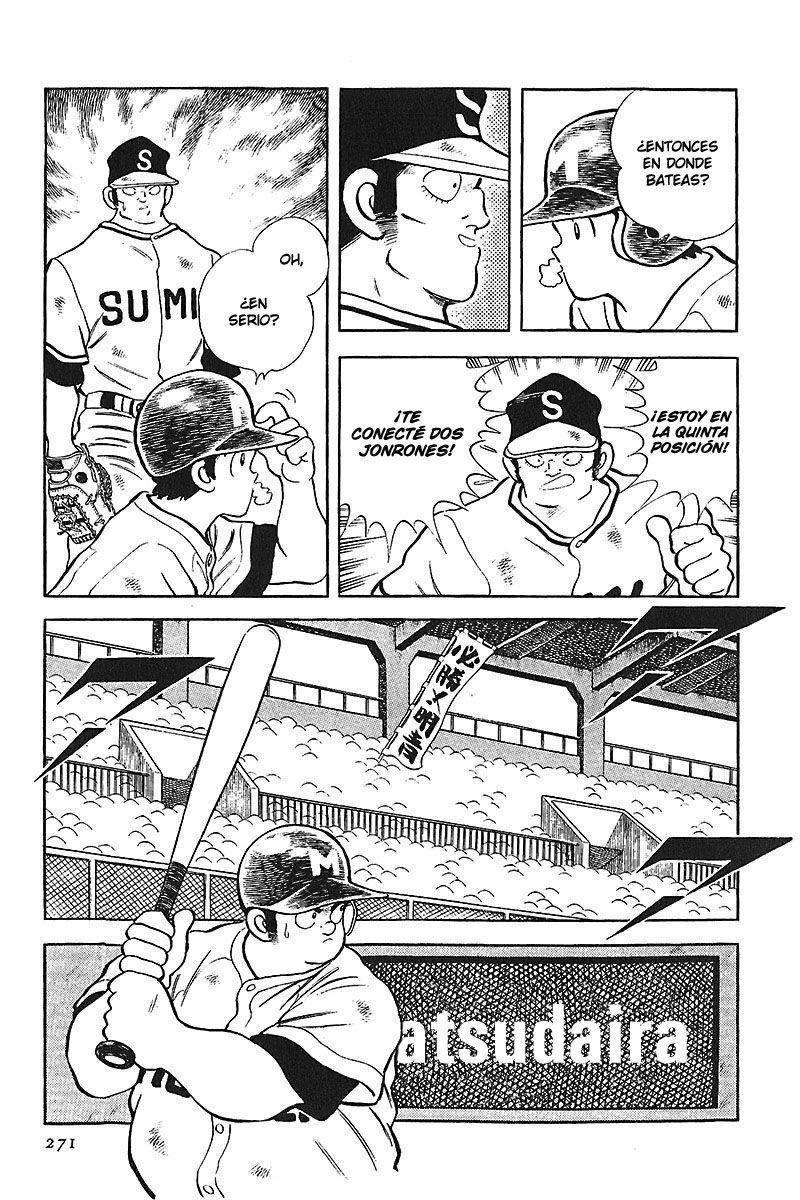 Read Touch (es) Manga Online