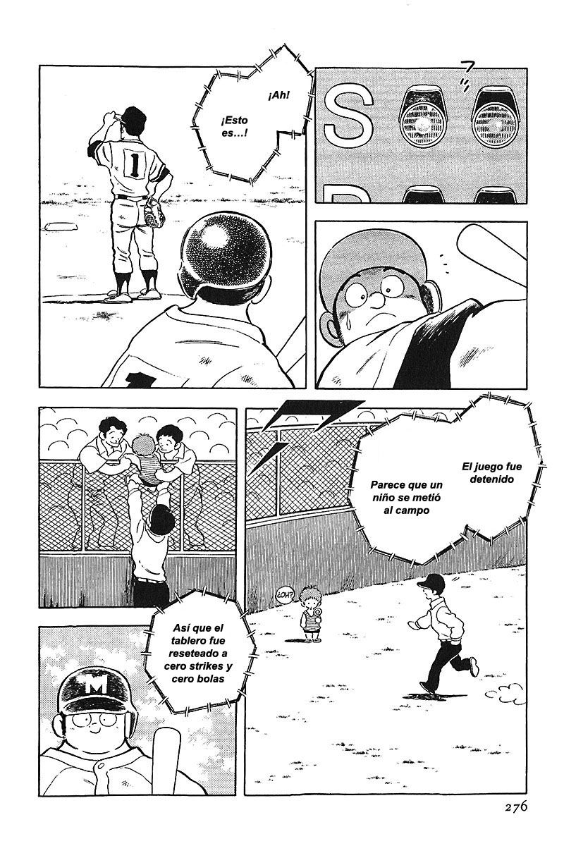 Read Touch (es) Manga Online