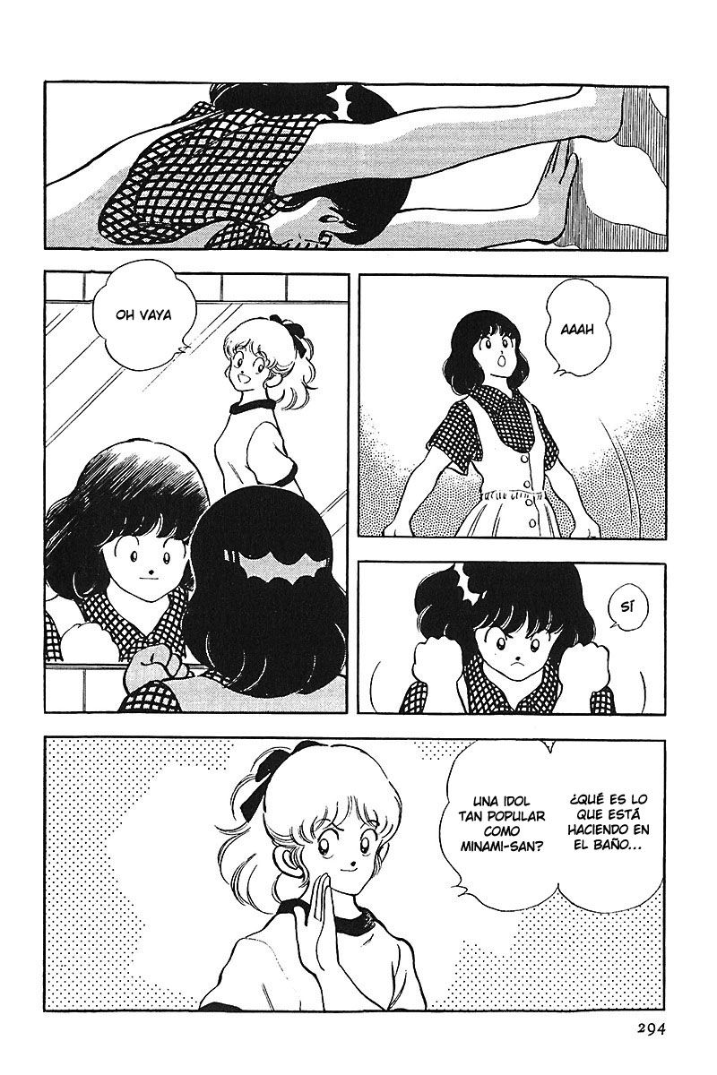 Read Touch (es) Manga Online