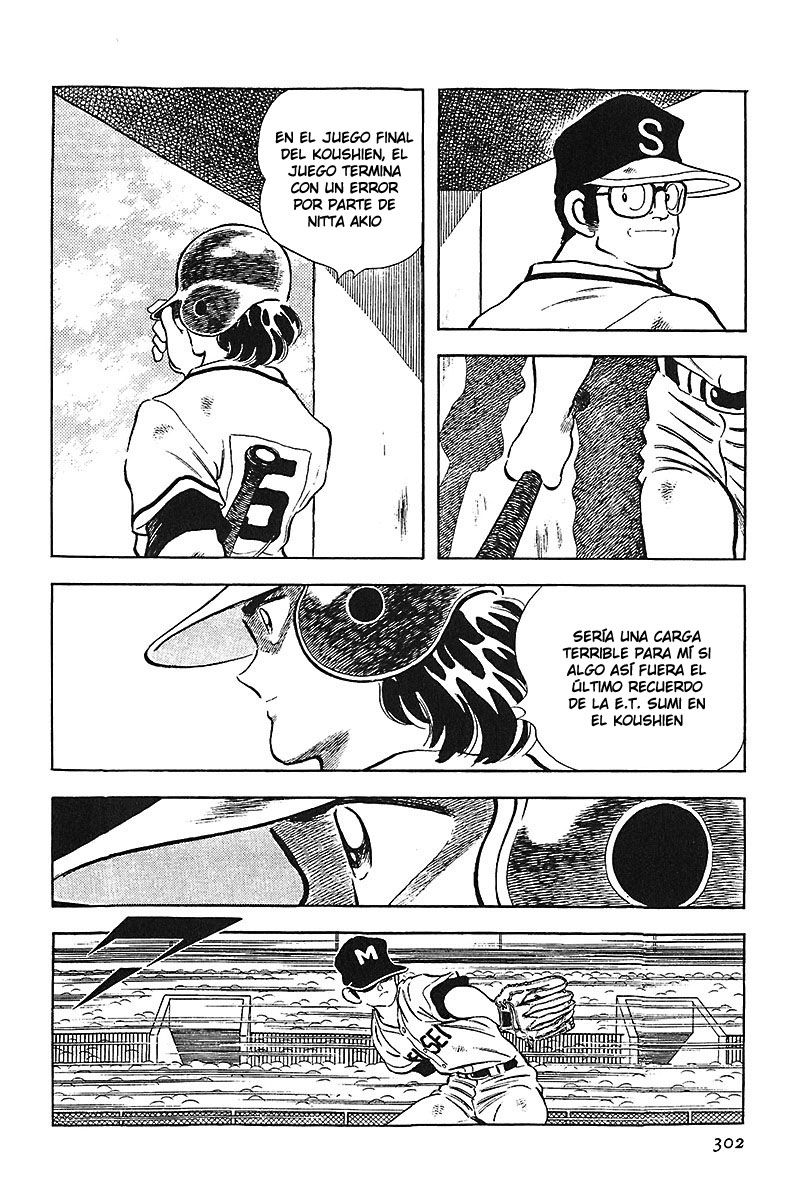 Read Touch (es) Manga Online