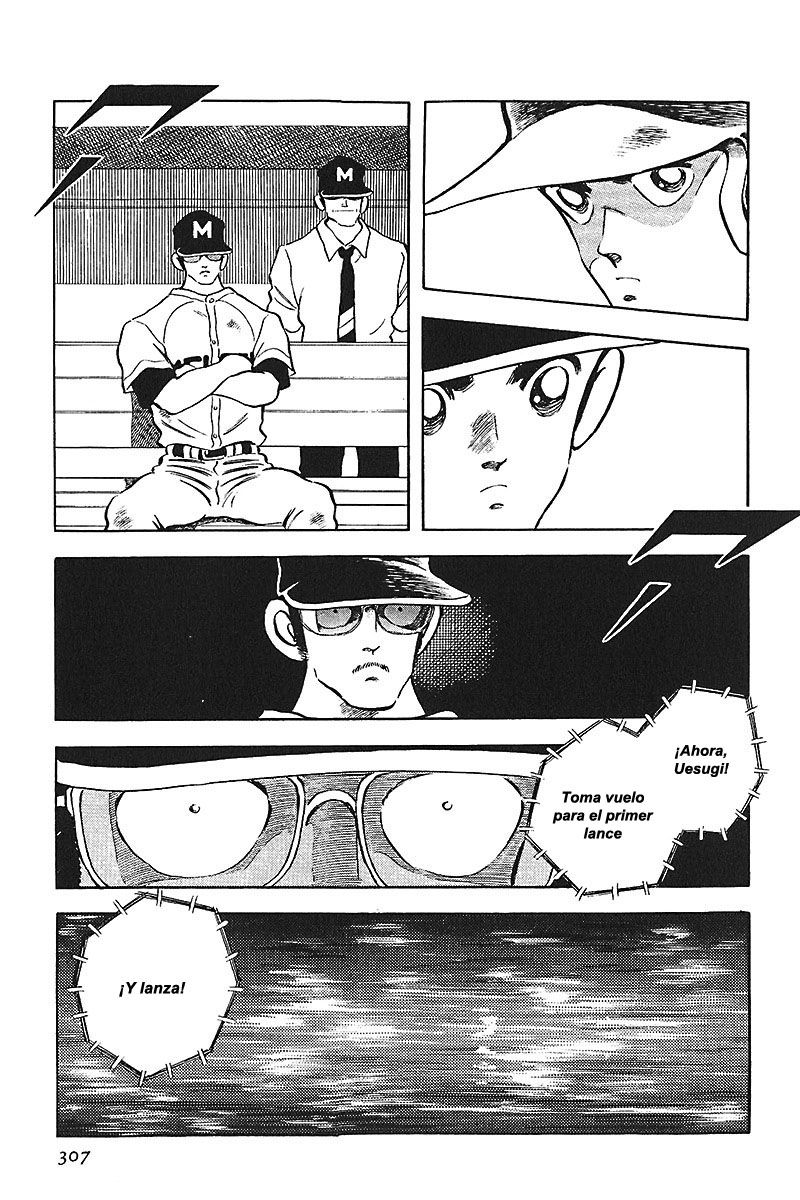 Read Touch (es) Manga Online