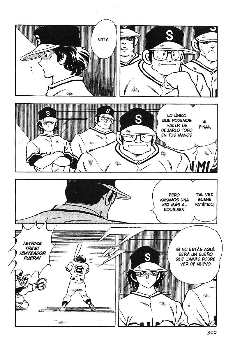 Read Touch (es) Manga Online