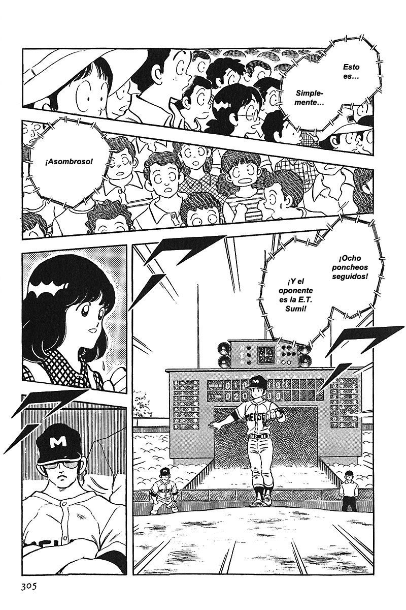 Read Touch (es) Manga Online