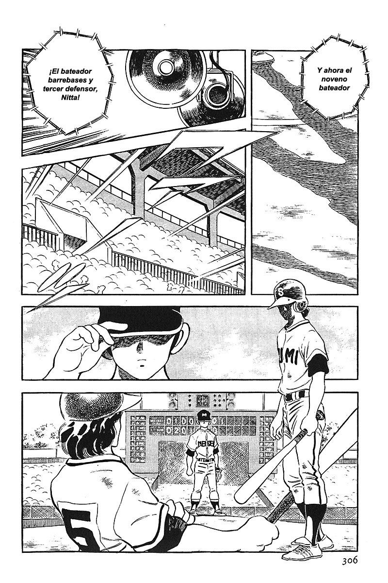 Read Touch (es) Manga Online