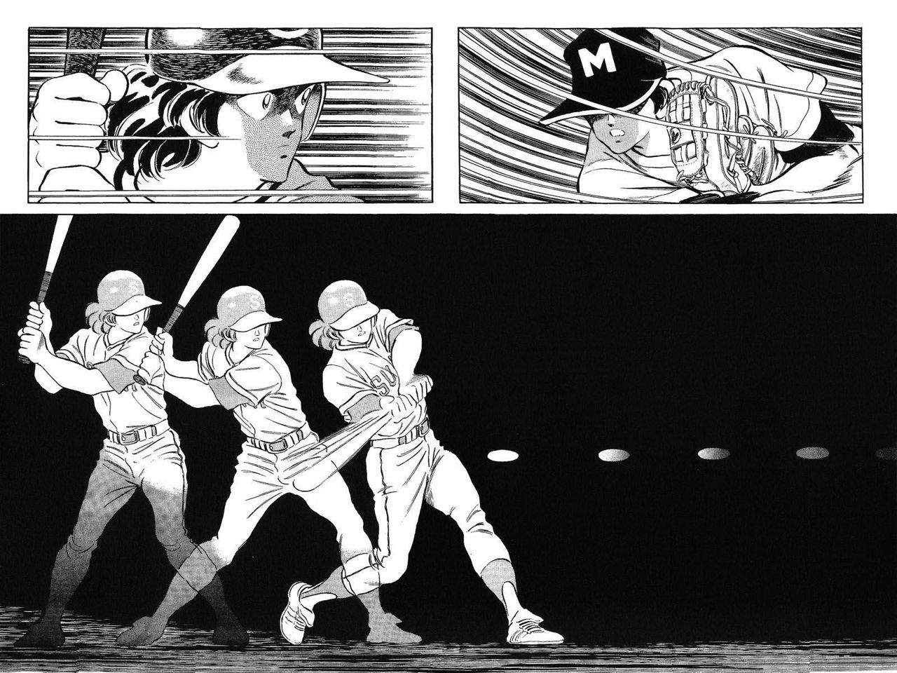 Read Touch (es) Manga Online