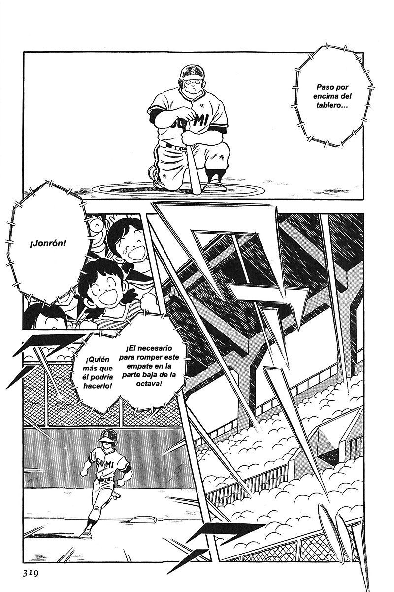 Read Touch (es) Manga Online