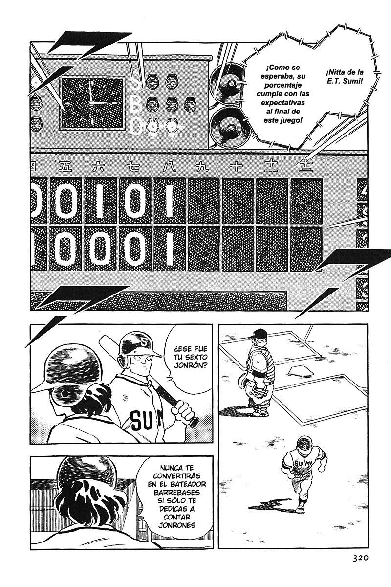 Read Touch (es) Manga Online