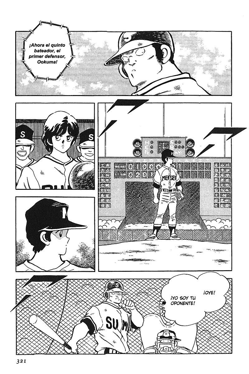 Read Touch (es) Manga Online