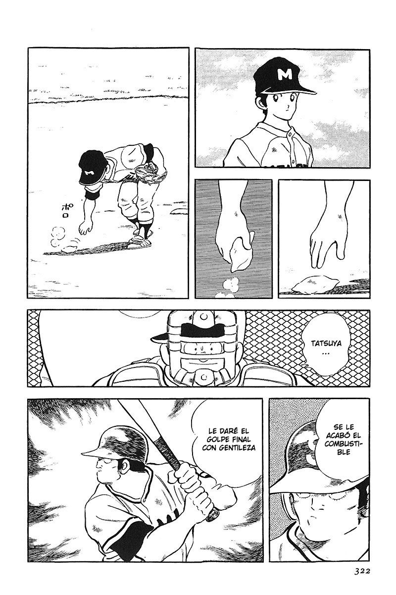 Read Touch (es) Manga Online