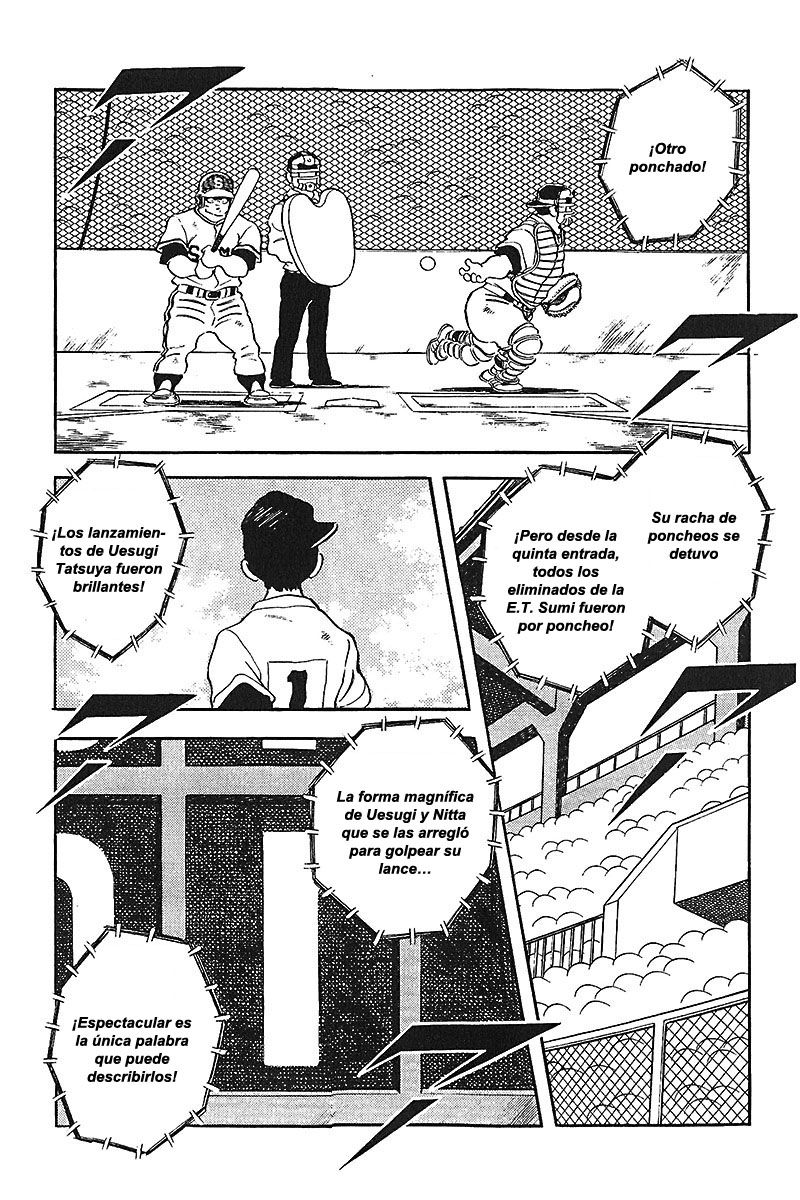 Read Touch (es) Manga Online