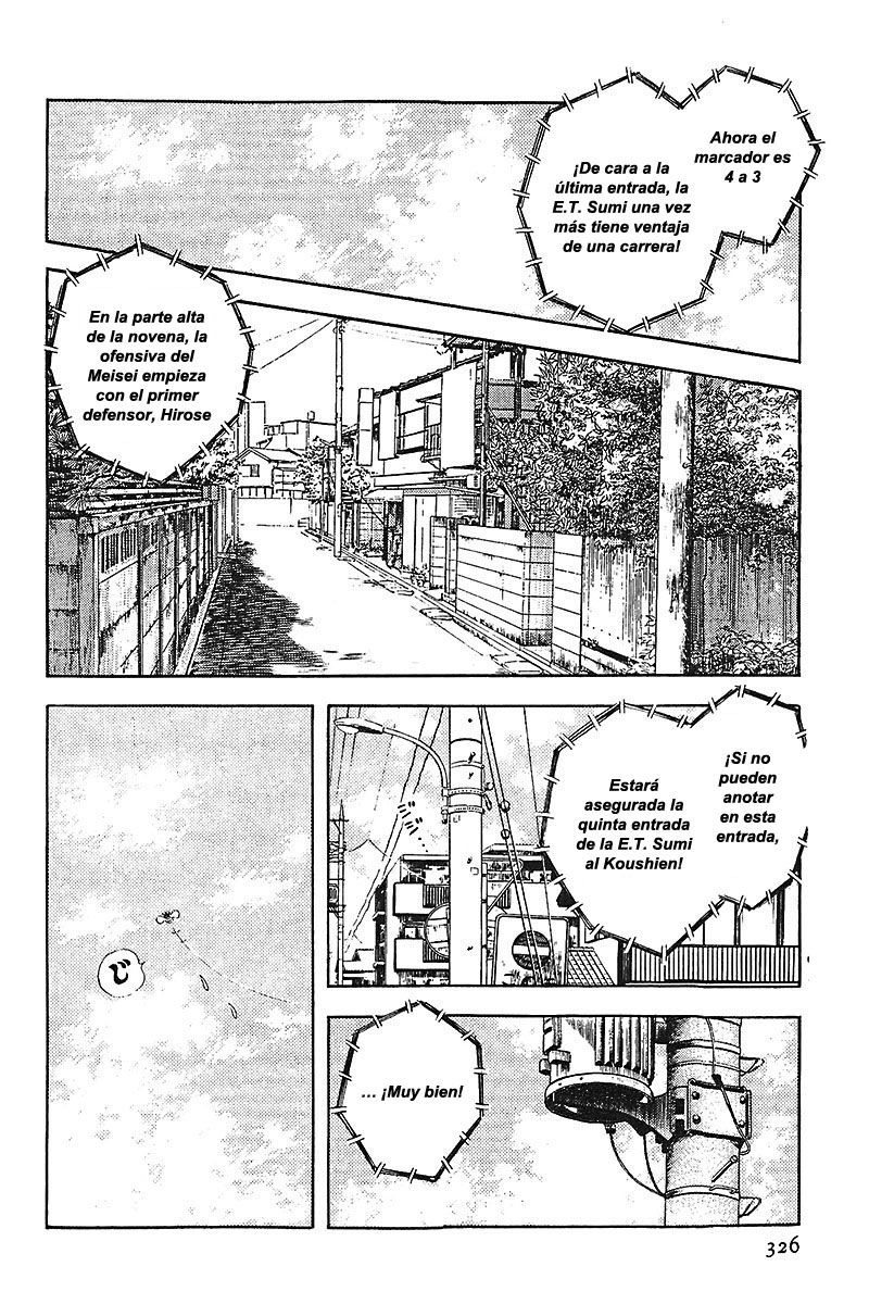 Read Touch (es) Manga Online