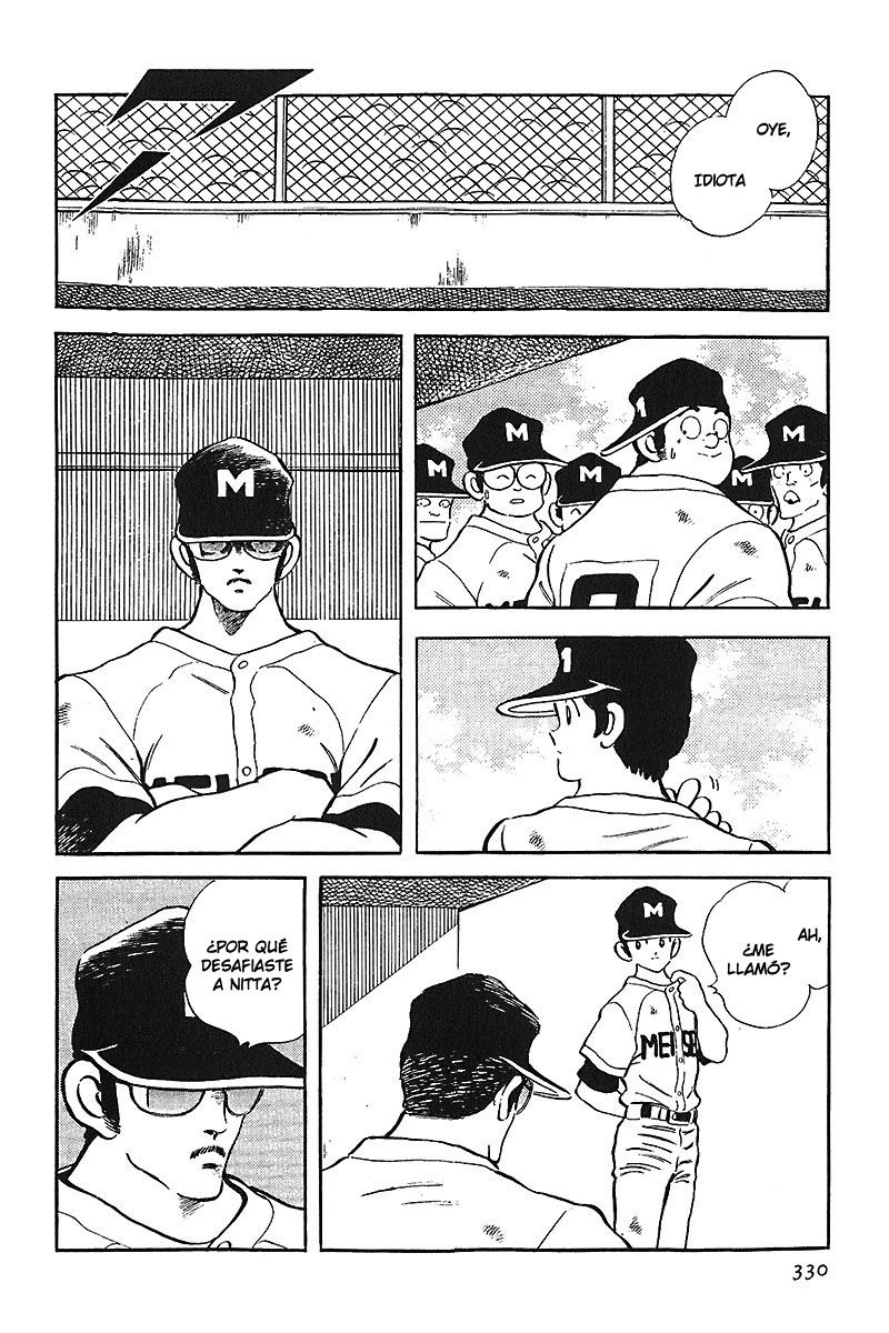 Read Touch (es) Manga Online