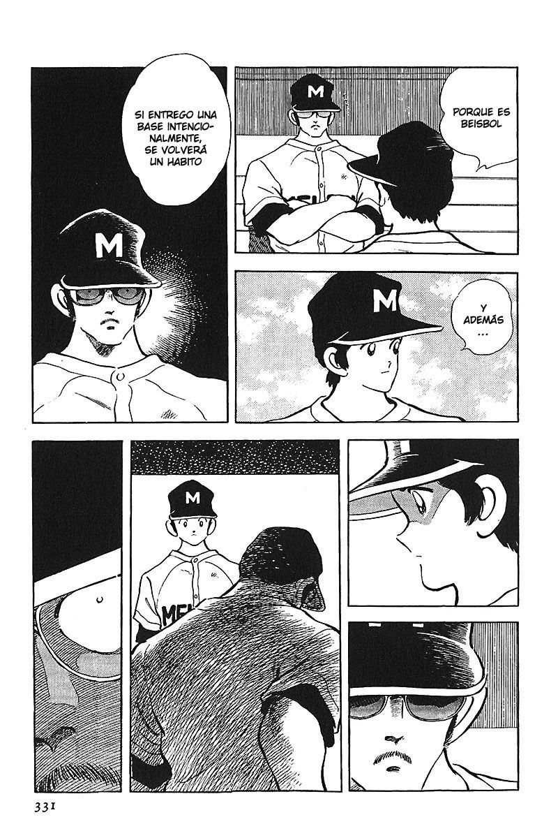 Read Touch (es) Manga Online