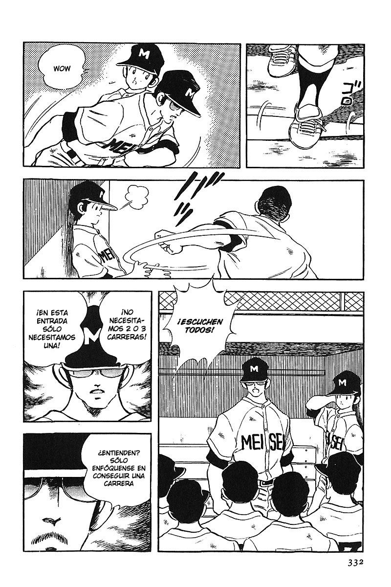 Read Touch (es) Manga Online