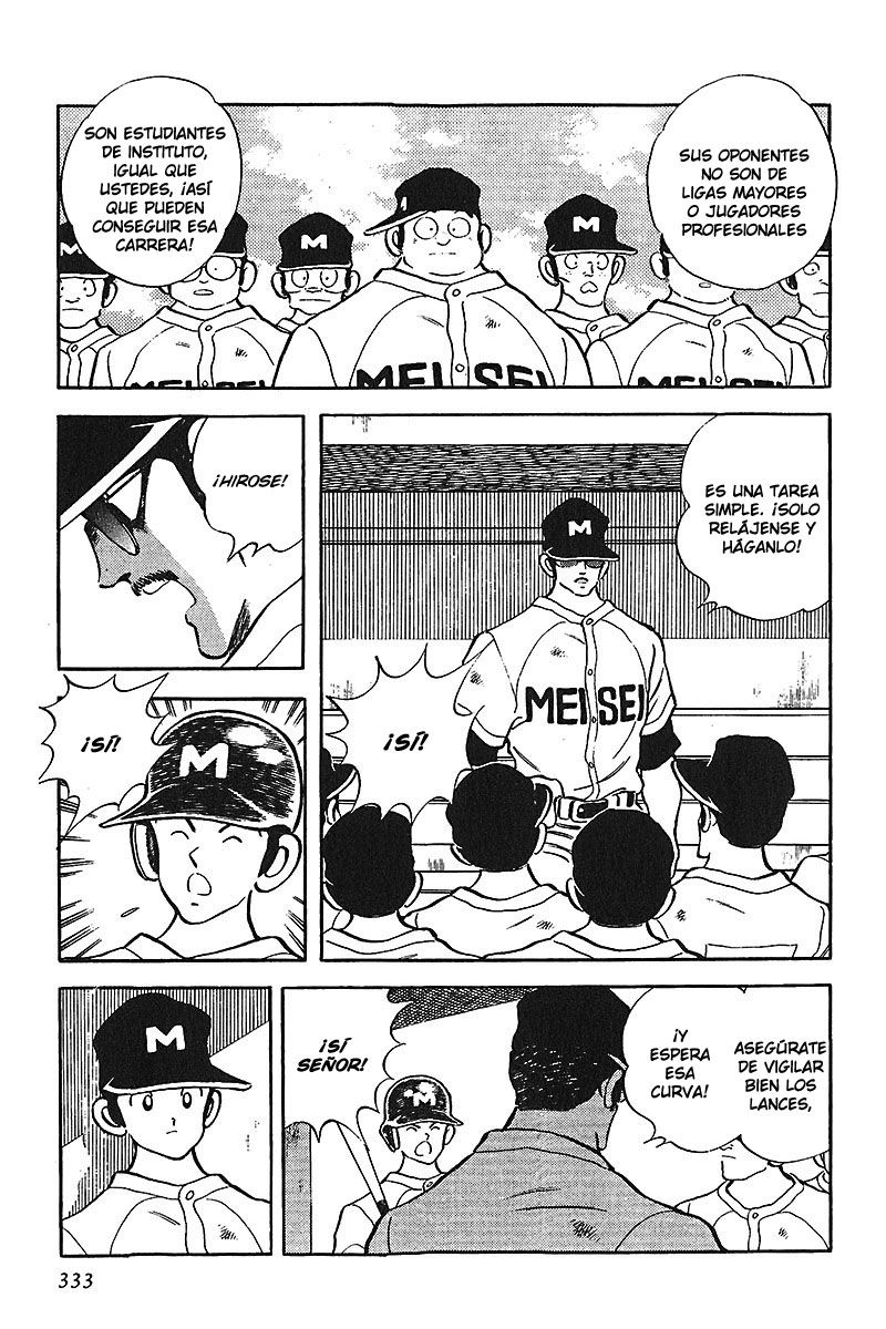 Read Touch (es) Manga Online