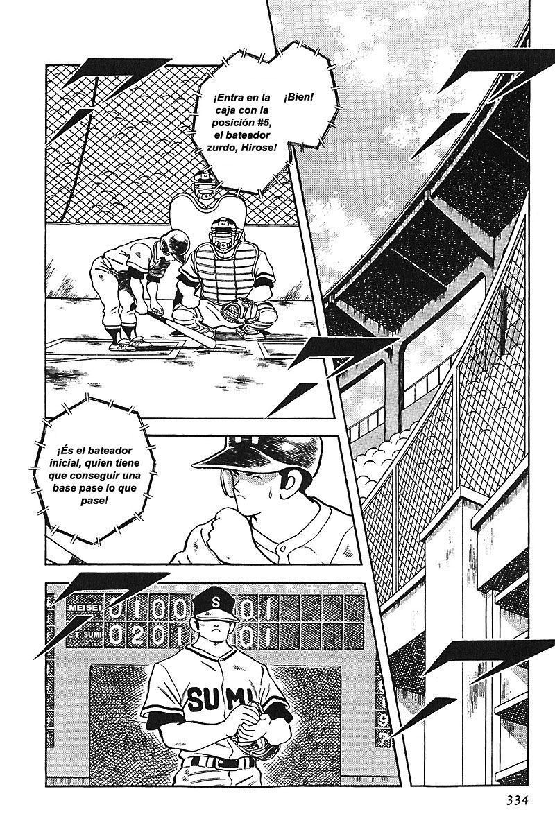 Read Touch (es) Manga Online