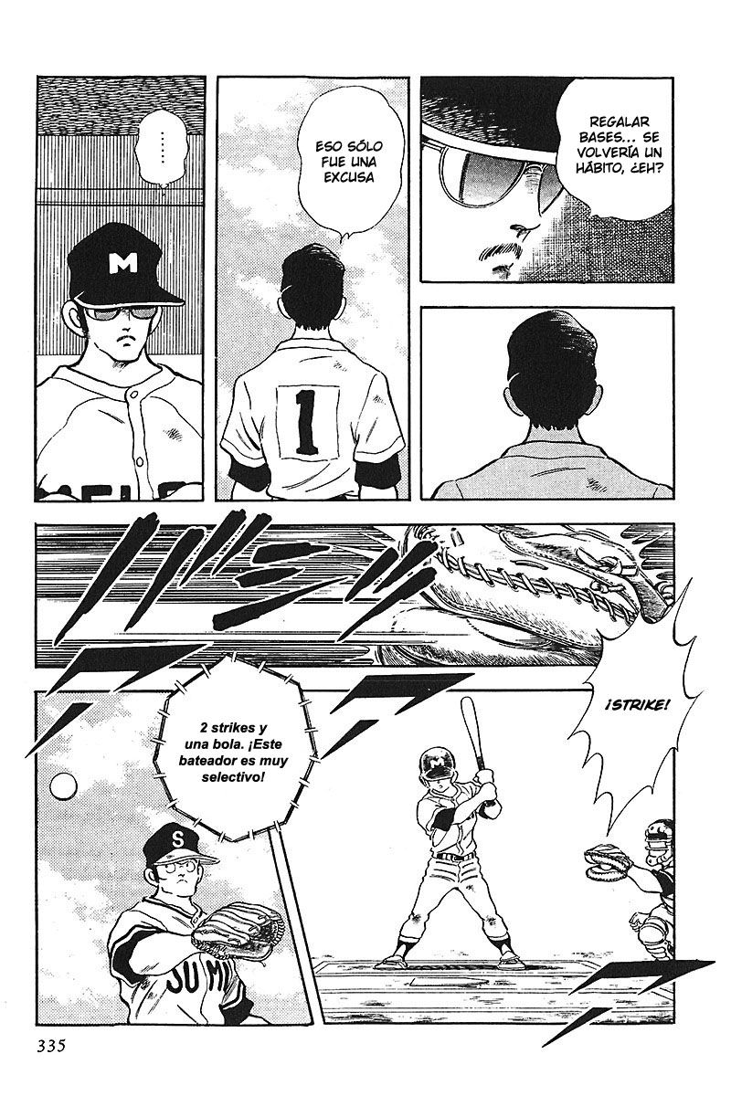 Read Touch (es) Manga Online