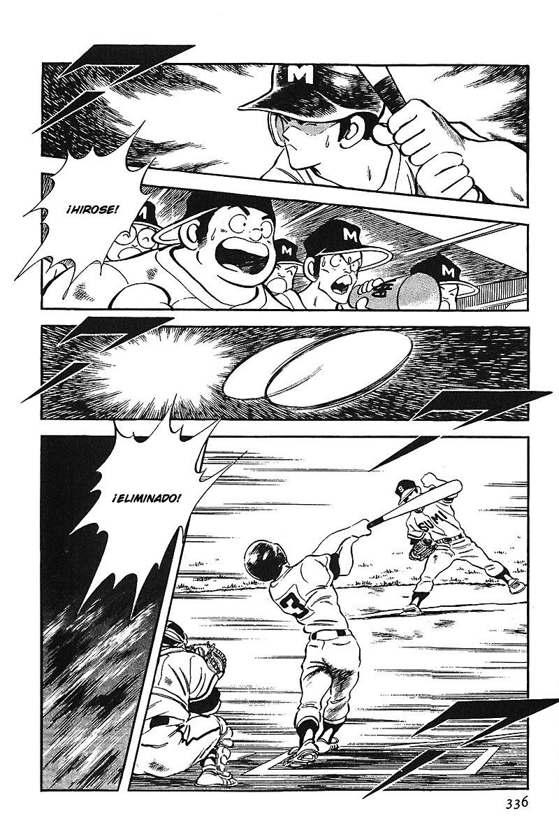 Read Touch (es) Manga Online