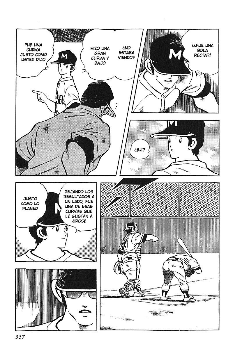 Read Touch (es) Manga Online