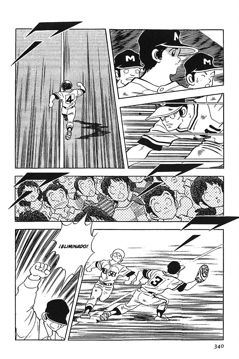 Read Touch (es) Manga Online