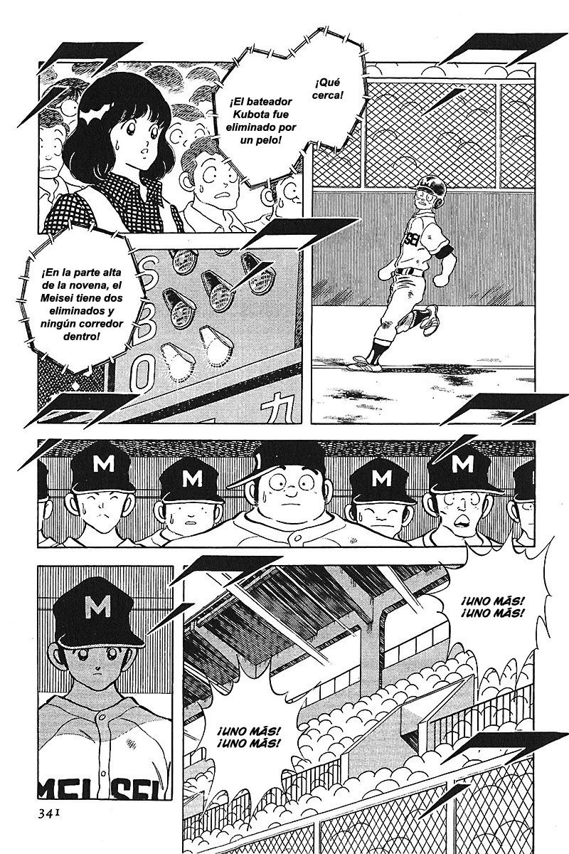 Read Touch (es) Manga Online