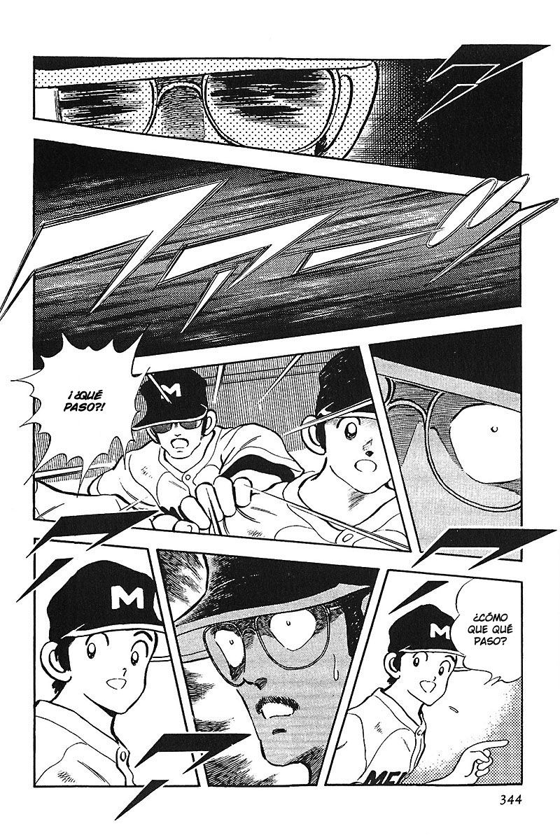 Read Touch (es) Manga Online