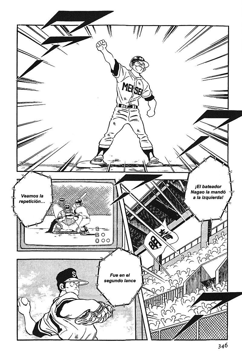 Read Touch (es) Manga Online