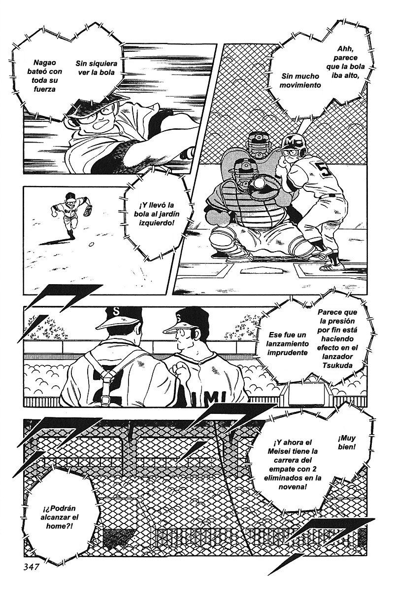 Read Touch (es) Manga Online