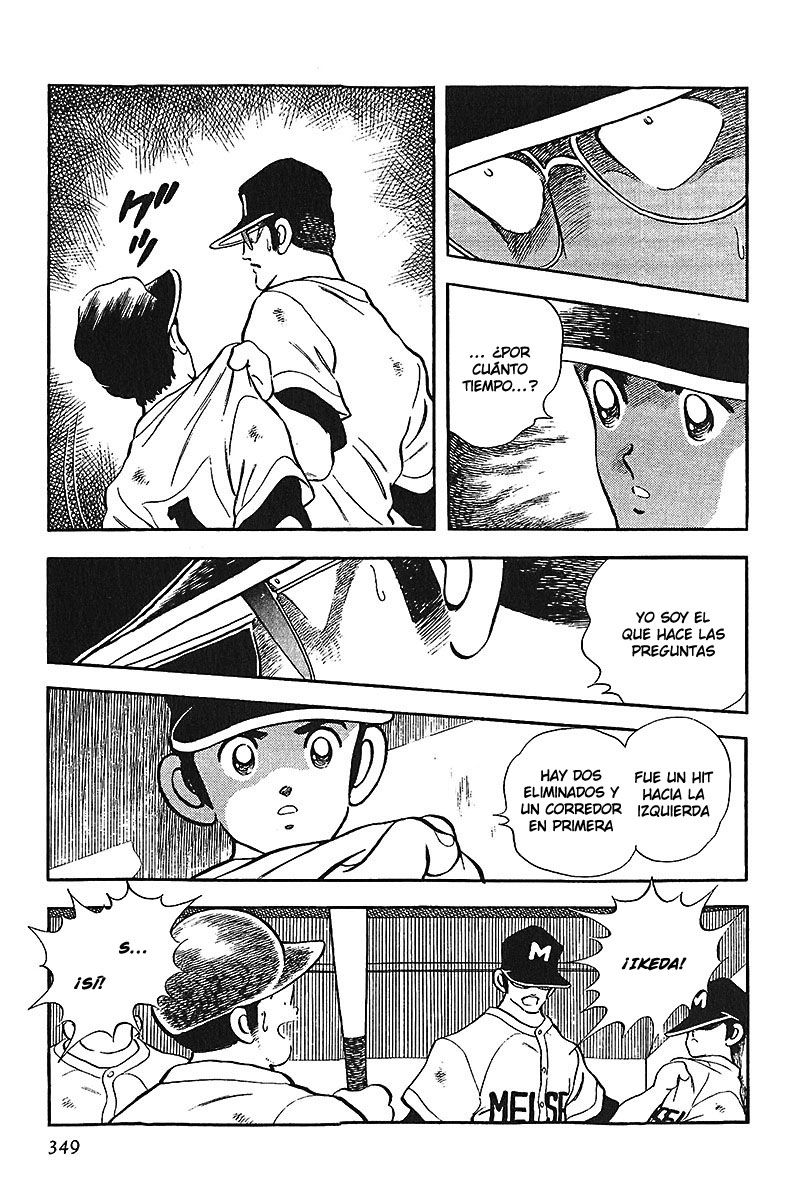 Read Touch (es) Manga Online