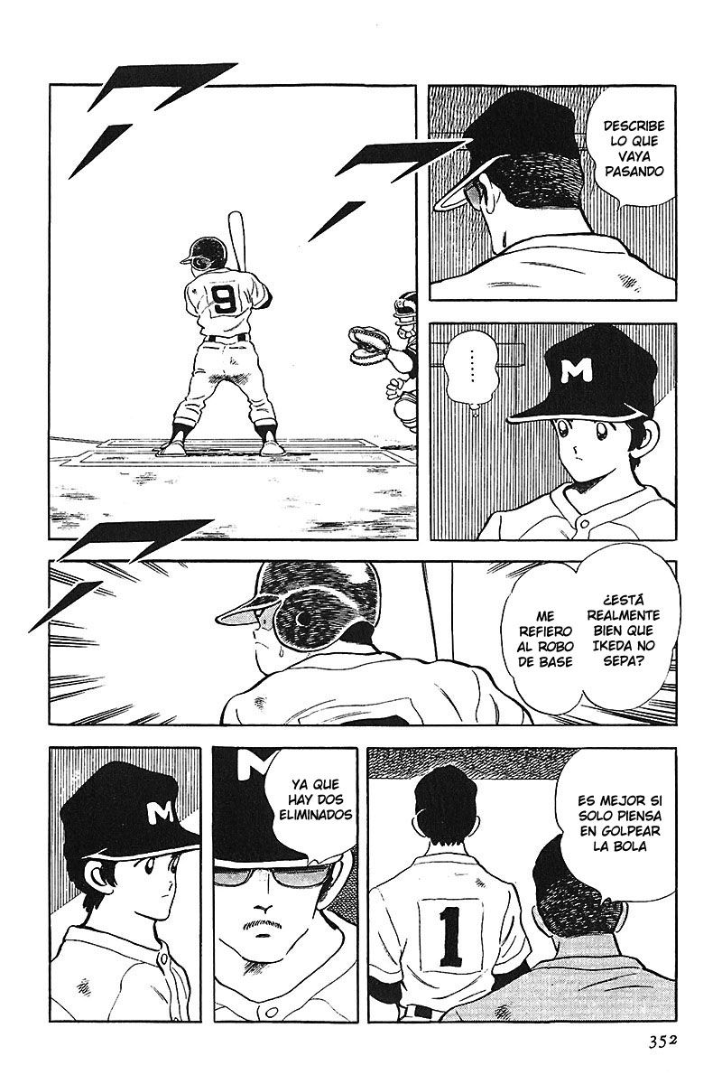 Read Touch (es) Manga Online