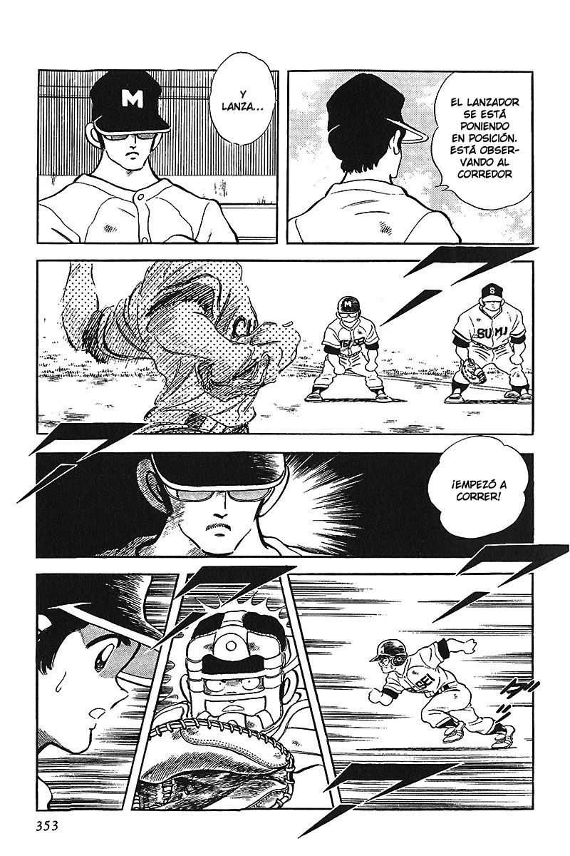 Read Touch (es) Manga Online