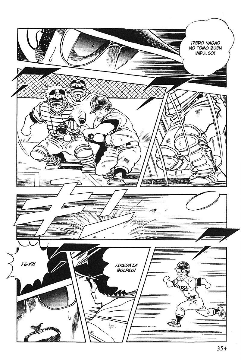 Read Touch (es) Manga Online